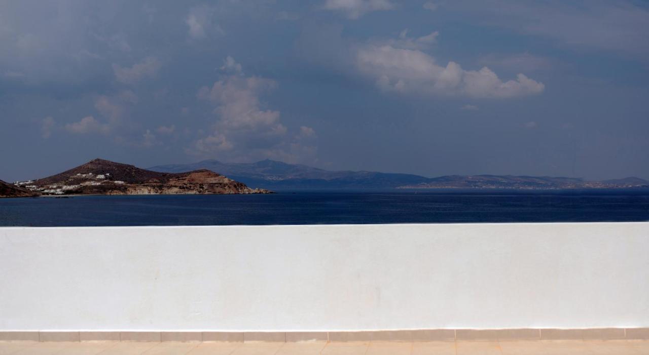 Alma Libre Villas Chora Naxos City Exterior photo