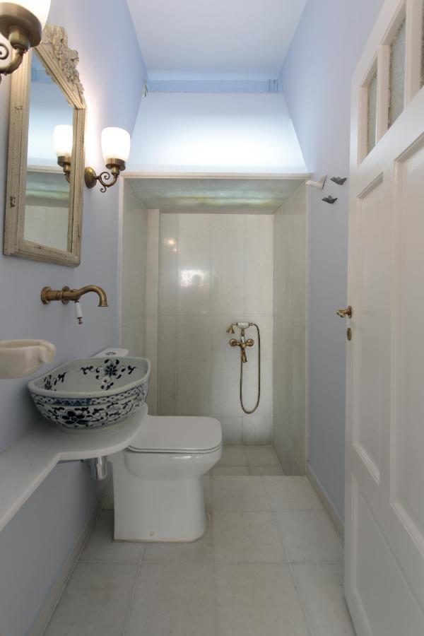 Alma Libre Villas Chora Naxos City Exterior photo