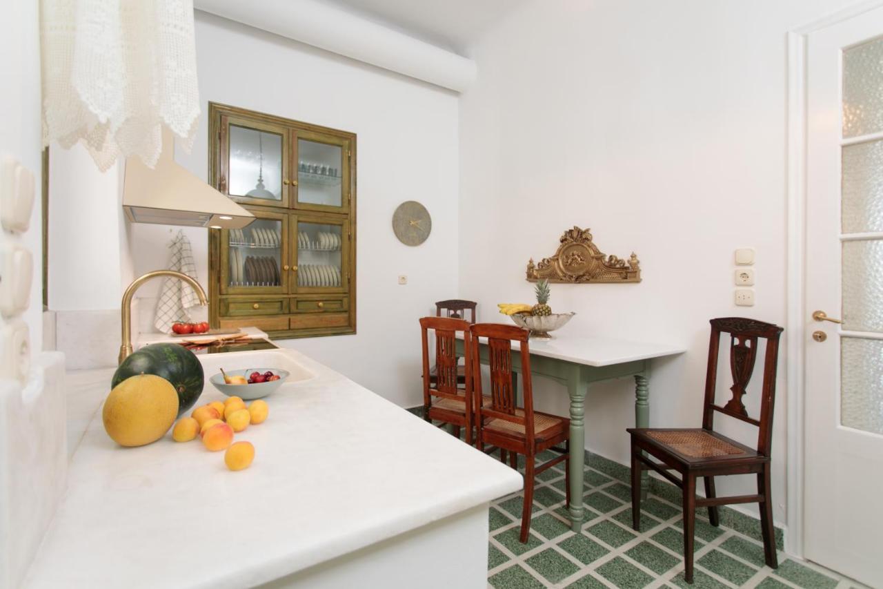 Alma Libre Villas Chora Naxos City Exterior photo
